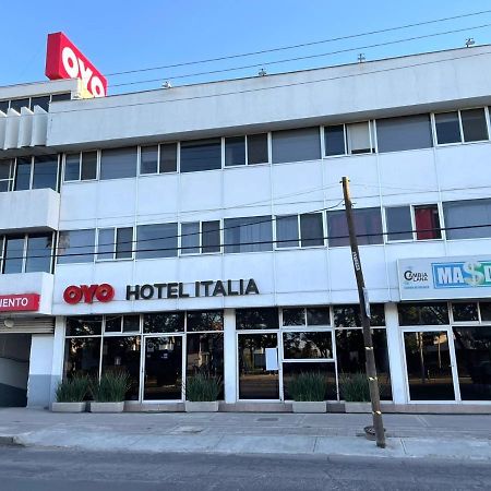 Hotel Italia Агуаскальентес Экстерьер фото