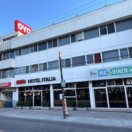 Hotel Italia Агуаскальентес Экстерьер фото