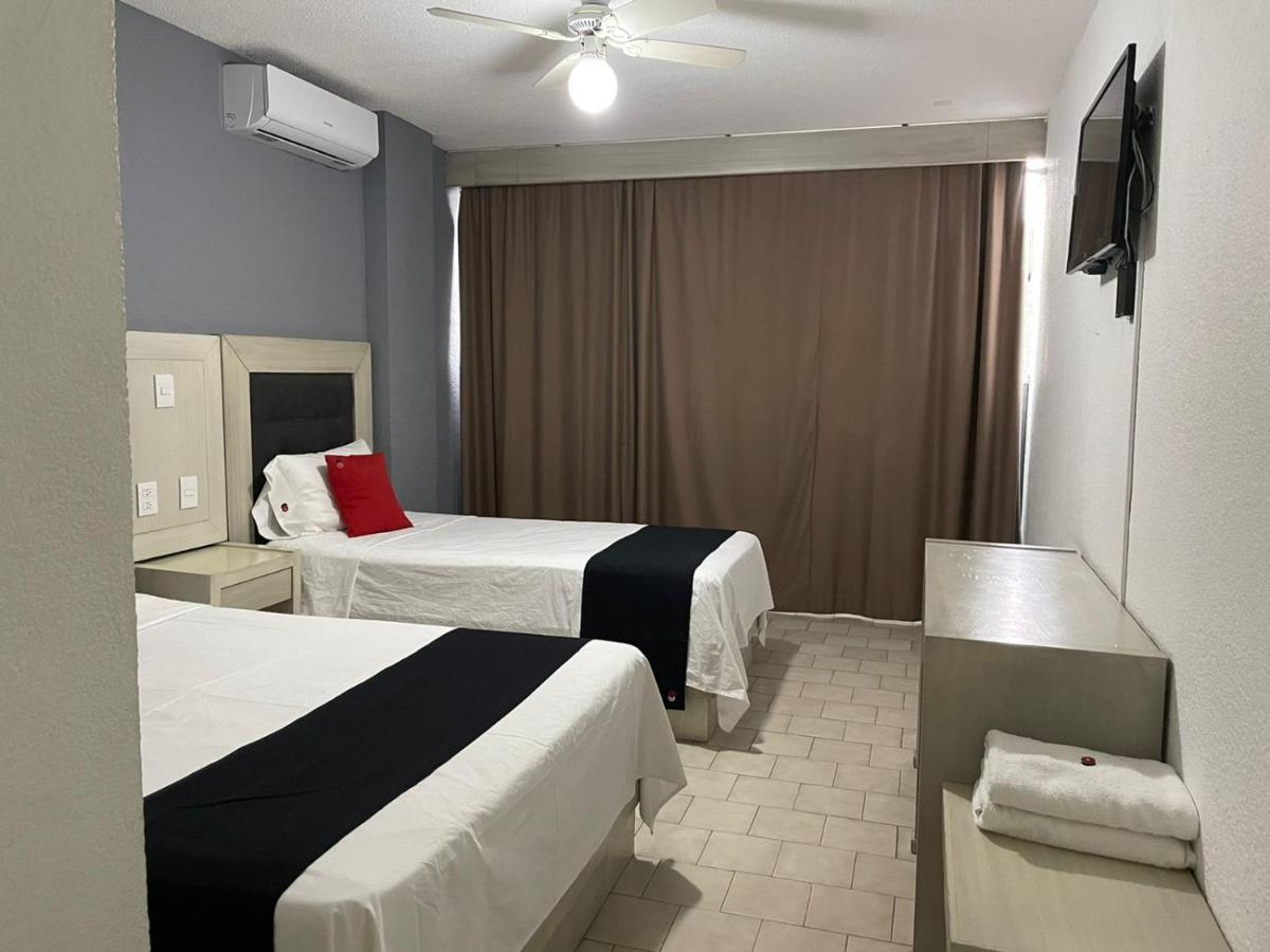 Hotel Italia Агуаскальентес Экстерьер фото